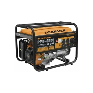 Գեներատոր CARVER PPG- 6500 01.020.00018