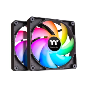 Հովացման համակարգ THERMALTAKE CT140 ARGB SYNC PC COOLING FAN 500-1500RPM - 2PACK CL-F150-PL14SW-A