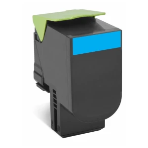 Քարթրիջ LEXMARK 802HC 80C2HC0 Blue