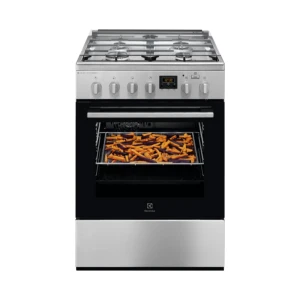 Գազօջախ ELECTROLUX SteamBake LKK660200X/3