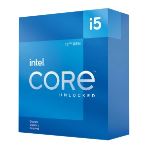 Պրոցեսոր INTEL CORE I5 12600KF BX8071512600KF S RL4U