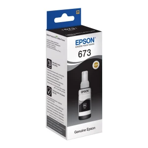 Քարթրիջ EPSON T6731 C13T67314A Black