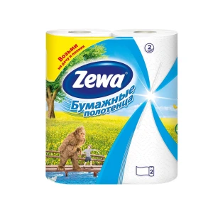 Անձեռոցիկ ZEWA 144001 2 հատ