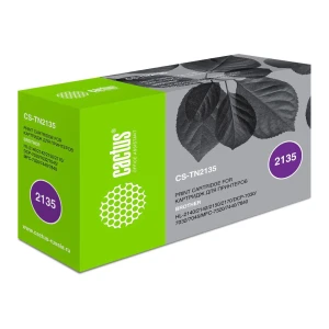 Քարթրիջ CACTUS TN-2135 CS-TN2135 Black