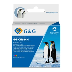 Քարթրիջ G&G GG-CH564H Color