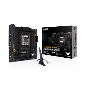 Մայրական սալիկ ASUS TUF GAMING B650M-PLUS WIFI 90MB1BF0-M0EAY0
