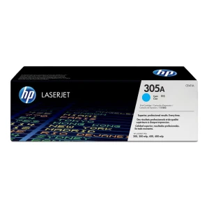 Քարթրիջ HP CE411A Cyan