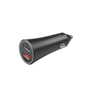 Լիցքավորիչ XIAOMI MI 37W DUAL-PORT CAR CHARGER GDS4147GL