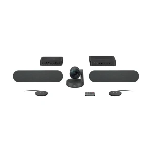Web տեսախցիկ LOGITECH RALLY PLUS 960-001224