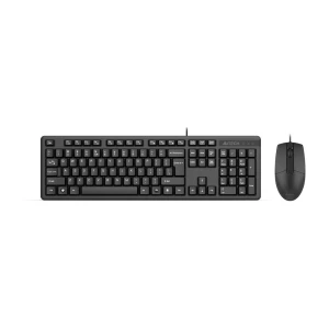 Ստեղնաշար A4TECH KK-3330 KK-3330 USB (BLACK)