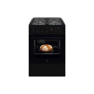 Գազօջախ ELECTROLUX SteamBake LKK660200K/3