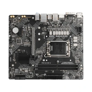 Մայրական սալիկ MSI PRO H610M-G