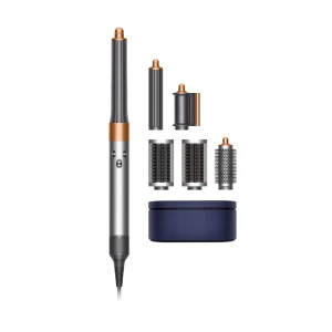 Hair straightener DYSON HS05 BNBС Airwrap Complete Long Nickel/Copper short/3