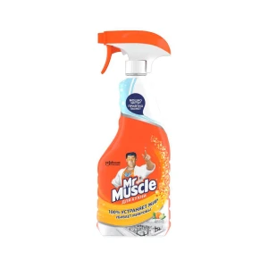 Մաքրող միջոց MR MUSCLE 500 մլ 6914/9824/5222/4031