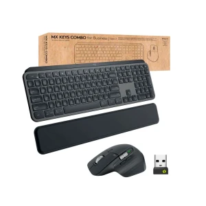 Ստեղնաշար LOGITECH MX KEYS COMBO FOR BUSINESS 920-010926