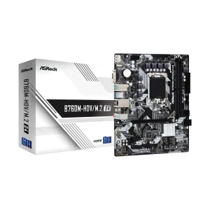 Մայրական սալիկ ASROCK B760M-HDV/M.2