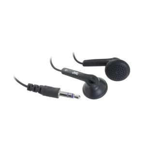 Ականջակալ JVC HA-F10C-EN czarny