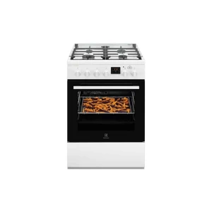 Գազօջախ ELECTROLUX SteamBake LKK660200W/3