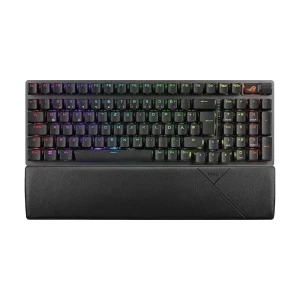 Ստեղնաշար ASUS ROG STRIX SCOPE II 96 WIRELESS QWERTZ 90MP037A-BKDA01