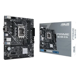 Մայրական սալիկ ASUS PRIME H610M-D D4 90MB1A00-M0EAY0