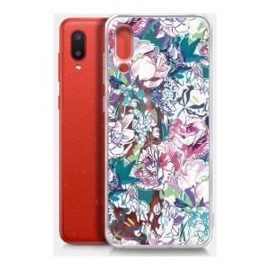 Պատյան BORASCO ARTWORKS Samsung Galaxy A02 51368