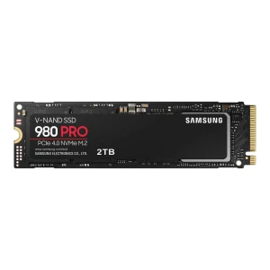 SSD Կուտակիչ SAMSUNG 980 PRO 2 TB MZ-V8P2T0BW