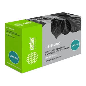 Քարթրիջ CACTUS SP 3400HE CS-SP3400 Black