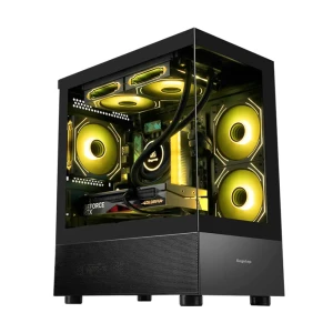 Համակարգչային իրան SEGOTEP Endura 240S Black