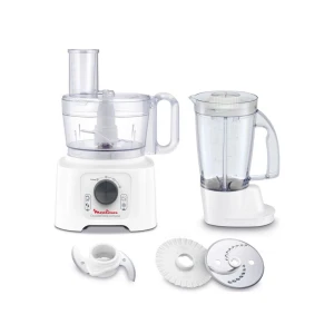 Кухонный комбайн Moulinex Easy Force FP542111 800Вт белый