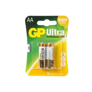 Մարտկոց GP ULTRA 15AU LR6 GP 15AU-2CR2 ULTRA 2