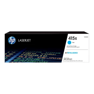 Քարթրիջ HP 415X W2031X Cyan