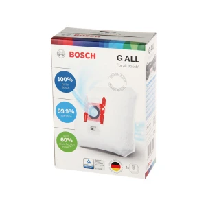 Փոշեկուլի պարկ BOSCH BBZ41FGALL
