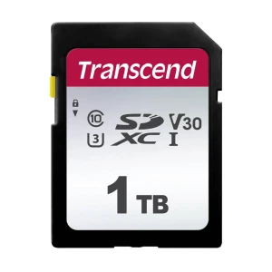 SD քարտ TRANSCEND 1 TB TS1TSDC300S