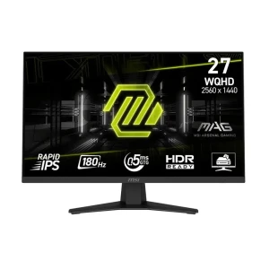 Մոնիտոր MSI MAG 274QF 9S6-3CE41H-095 27 "