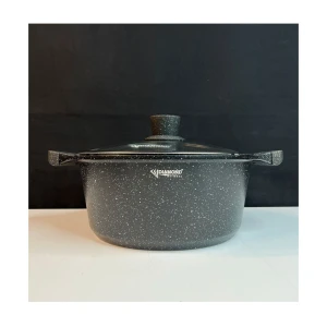 Կաթսա DIAMOND DMA-3528 Black
