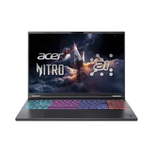 Ноутбук ACER Nitro 18 AI AN18-61-R49W NH.QY8EG.002 AMD Ryzen Al 7 350 / 16 GB RAM-1 TB SSD