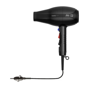 Фен SOLIS Swiss Air Black 360 3802