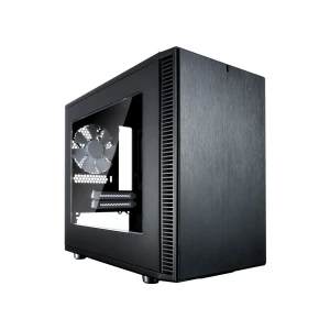 Համակարգչային իրան FRACTAL DESIGN DEFINE NANO S WINDOW FD-CA-DEF-NANO-S-BK-W