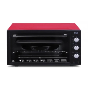 Ջեռոց ARTEL MD 4816 black red/3