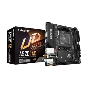 Մայրական սալիկ GIGABYTE A520I AC