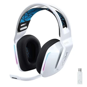 Ականջակալ LOGITECH G G733 LIGHTSPEED Wireless RGB Gaming 981-000990