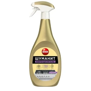 Մաքրող միջոց BAGI 0.4 լ 1015050024