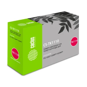 Քարթրիջ CACTUS TK-1110 CS-TK1110 Black