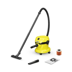 Пылесос KARCHER WD 2 Plus V-12/4/18/C