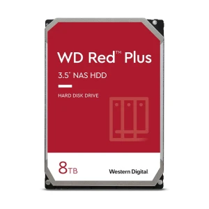 Կոշտ սկավառակ (HDD) WESTERN DIGITAL 8 TB WD80EFPX