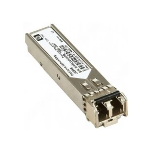 HPE Aruba 1G SFP LC SX 500m MMF Transceiver J4858D