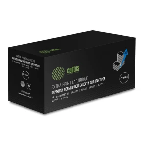 Քարթրիջ CACTUS CF360XX CS-CF360X-MPS Black