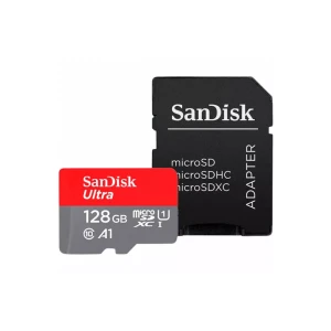 SD քարտ SANDISK 128 GB SDSQUAB-128G-GN6MA