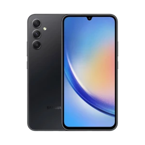 Смартфон SAMSUNG Galaxy A34 8 GB 256 GB Graphite (Europe)
