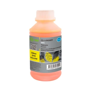Քարթրիջ CACTUS CS-I-UN500Y Yellow
